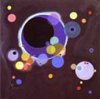 Kandinsky målning