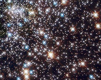 HST-stuie av "blue stragglers" i hopen NGC 6397.