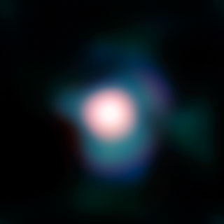 Så här tätt in på kom ESO:s "adaptivoptiker" för några år sen. Upplösning: 37/1000-delars bågsekund. FOTO: ESO/ P Kervella