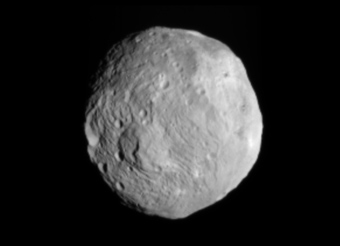 Foto: NASA/JPL-Caltech/UCLA/MPS/DLR/IDA