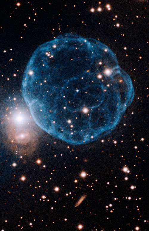Foto: Gemini Observatory/AURA