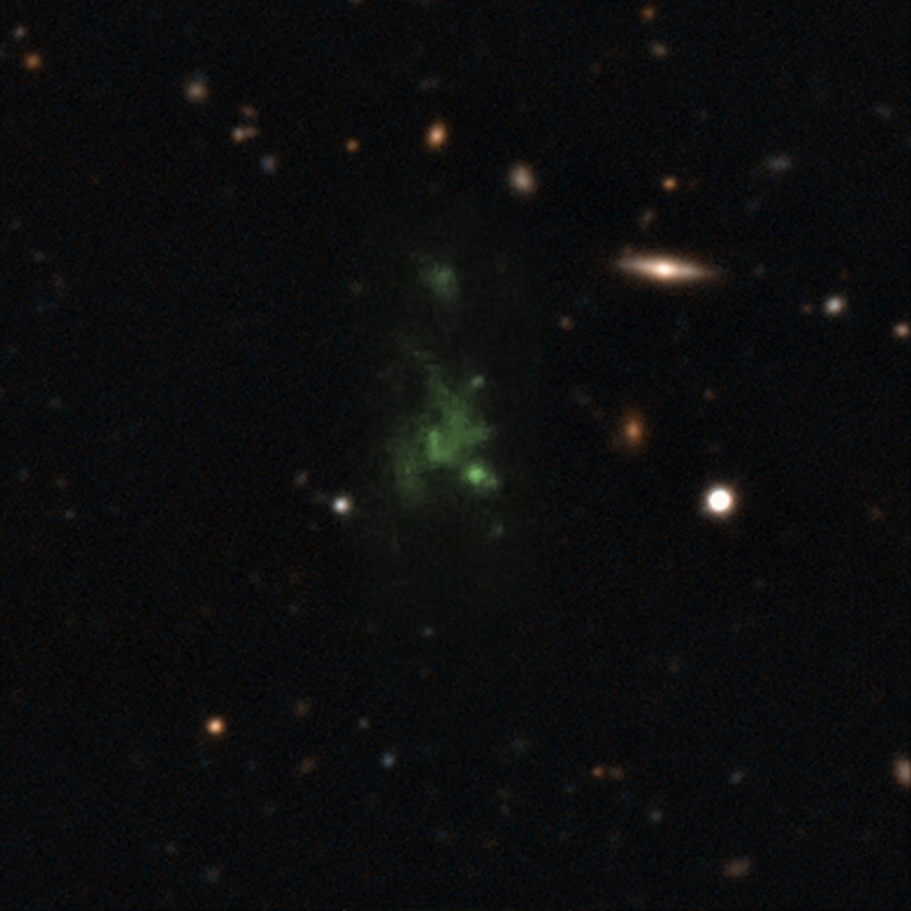Foto: ESO/VLT