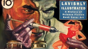Skrämmande pulp från 1948, då W-bloggsredaktören var en oskyldig 3-åring...