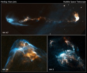 Foto:NASA/ESA/P. Hartigan (Rice University)