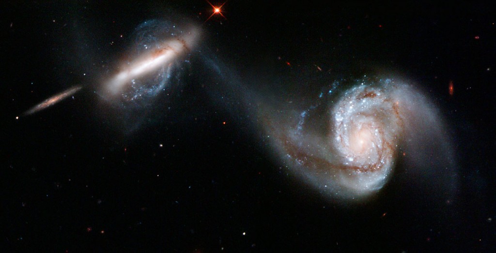 Foto: HST/ESA
