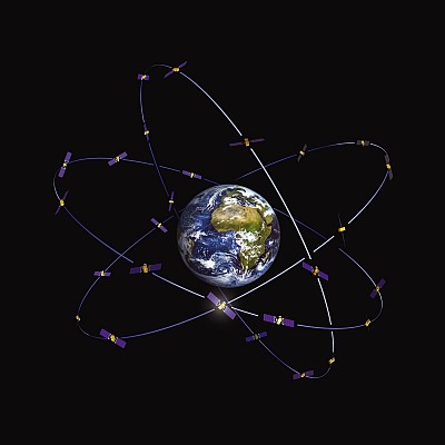 Det eupeiska systemet på plats. Ill: ESA
