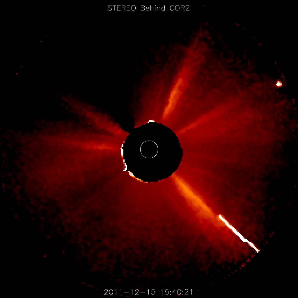 Foto: NASA/STEREO B
