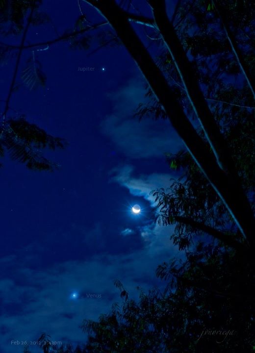 Foto: earthsky.org/tonight
