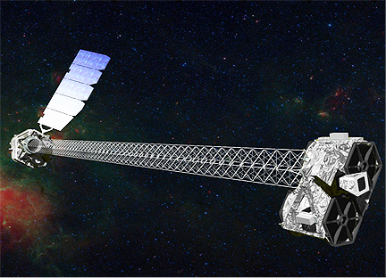 Ill: NASA/NuSTAR