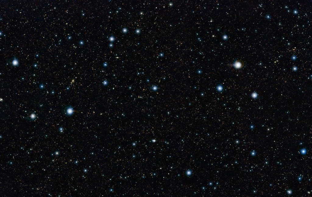 Fto: ESO/UltraVISTA