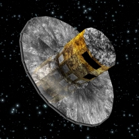 GAIA kommer att kartlägga runt 1 miljard stjärnors positioner ochg radialhastigheter. Ill: ESA