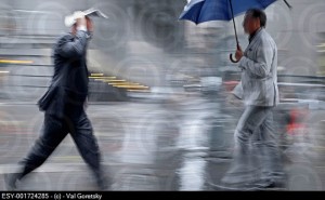 Inte konstigt alls att det är oväder.. Foto: IBL Bildbyrå/Ljungbyhed