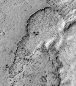 Foto: NASA/MRO