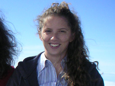 Lundagästen Jessica Lu - Hawaii-astronom! Foto: University of Hawaii
