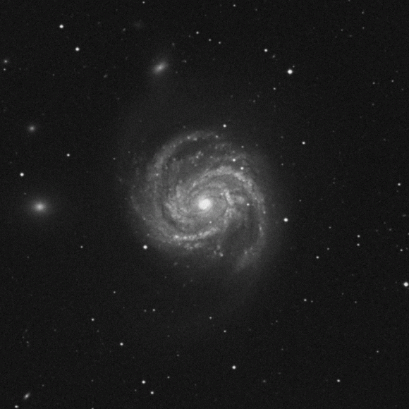 Foto: Mt Palomar/Caltech