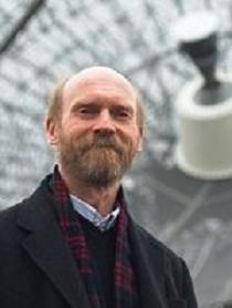 Hans Olofsson. Foto: Jan-Olof Yxell, Chalmers