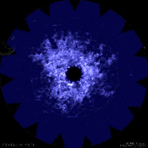 Foto: NASA/HU/VT/CU LASP