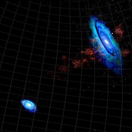 Ill: Bill Saxton, NRAO/AUI/NSF