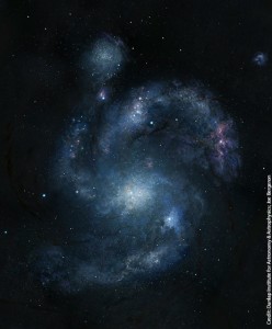 Ill: Dunlap Institute for Astronomy & Astrophysics/Joe Bergeron