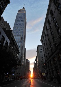 Foto; Stan Honda/Amateur Atronomers Association of New York