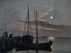 Oljan från Nivaagaards Malerisamling