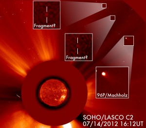 Fptp: NASA/SOHO