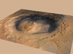Ill: NASA/JPL-Caltech/ESA/DLR/FU Berlin/MSSS