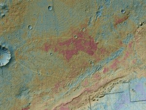Foto: NASA/JPL-Caltech/ASU