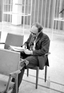 Inom den högsta organisationskommittén hade man aldrig tid att koppla av som vissa andra. Foto: Privat