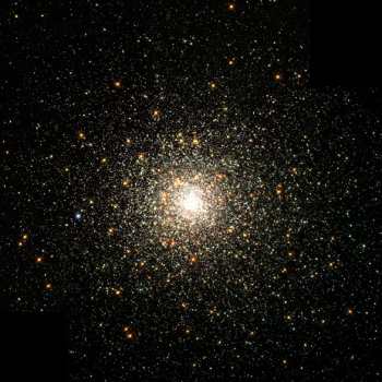 En ESA/NASA/HST-studie av M80.