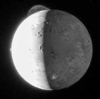 Foto. NASA/New Horizons