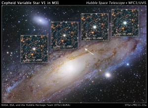 Foto: ESA/NASA/HST