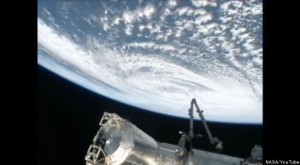 Foto: NASA/ISS