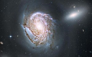 Foto: ESA/NASA/HST