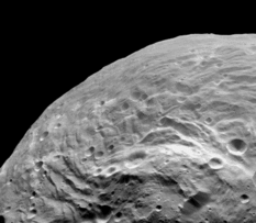 Foto/animation: NASA / JPL / MPS / DLR / IDA / Emily Lakdawalla