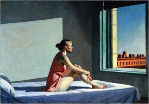 Ill: Edward Hopper
