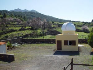 Observatorio Tacande