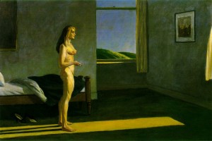 Ill: Edward Hopper
