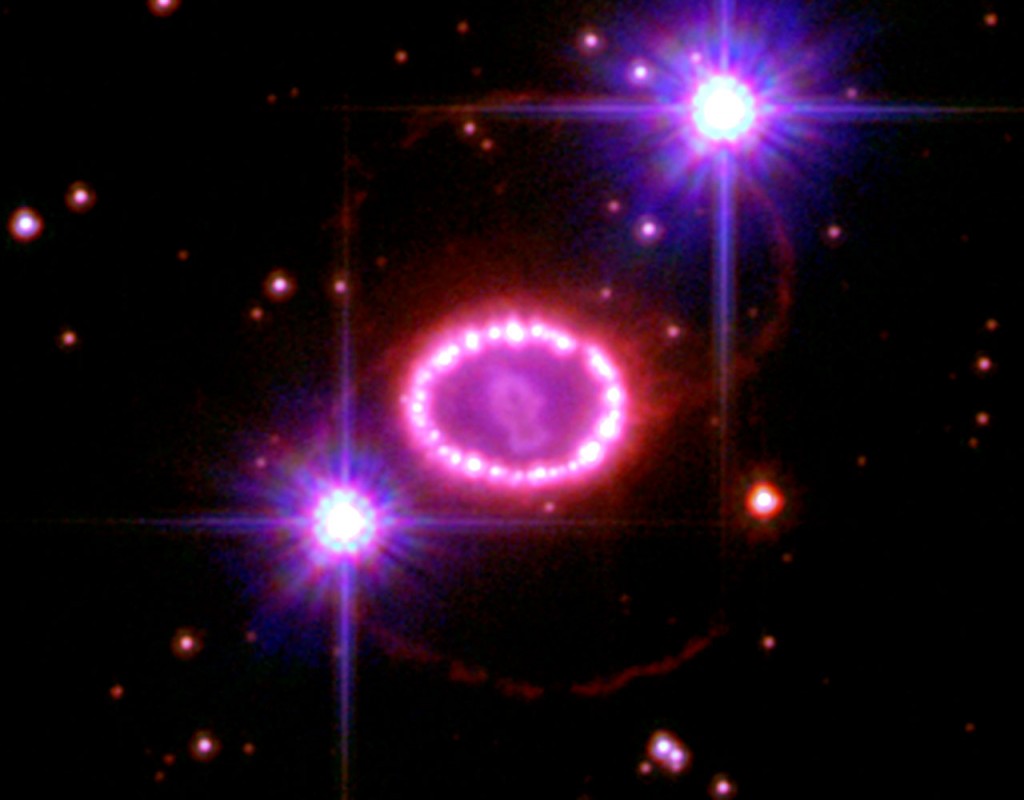 Supernovan 1987!