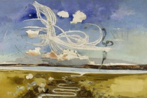 Ill: Paul Nash/Imperial War Museum