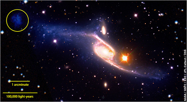 Bildkälla: NASA's Goddard Space Flight Center/ESO/JPL-Caltech/DSS