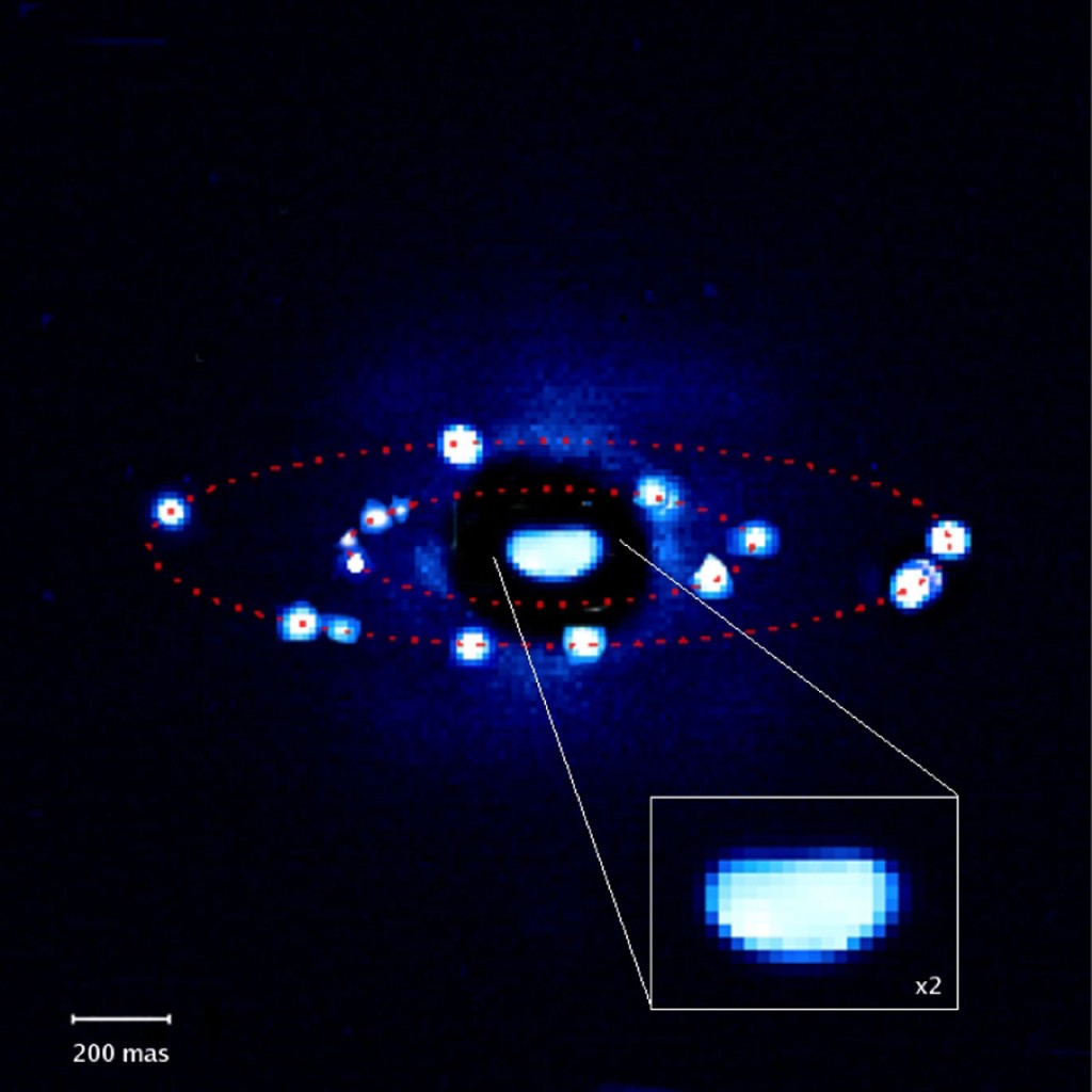 Foto: ESO/VLT