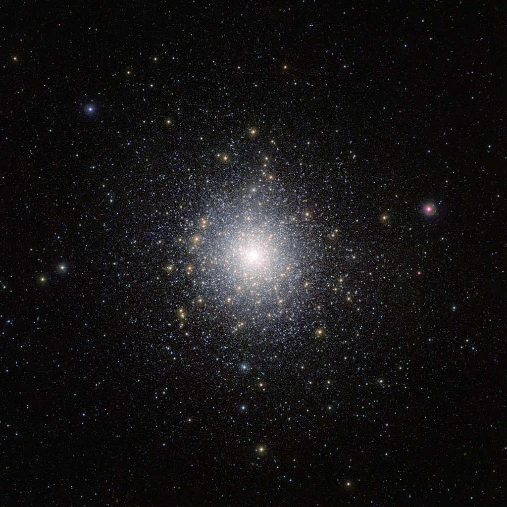 Foto: ESO/VISTA