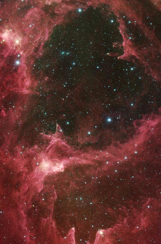 Foto. NASA/Spitzer