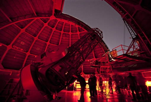 Foto: Caltech/MWO