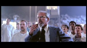 Hynek flimrade förbi i ufo-filmen "Närkontakt av tredje graden".