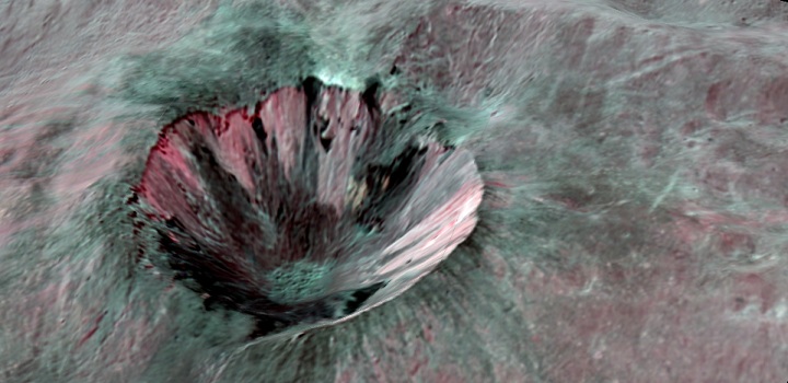Foto: NASA/JPL-Caltech/UCLA/MPS/DLR/IDA