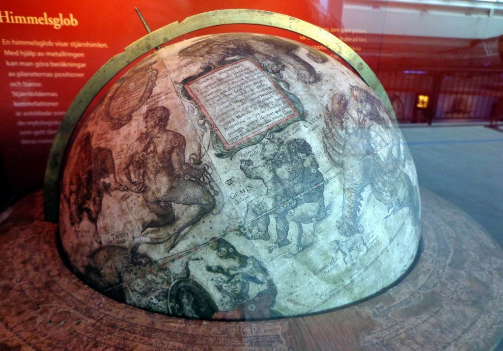 Himmelsglob.