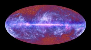 Går att förvandla till ljud! Bildkälla: ESA/HO