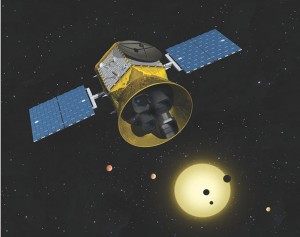 Bildkälla: MIT Kavli Institute for Astrophysics & Space Research